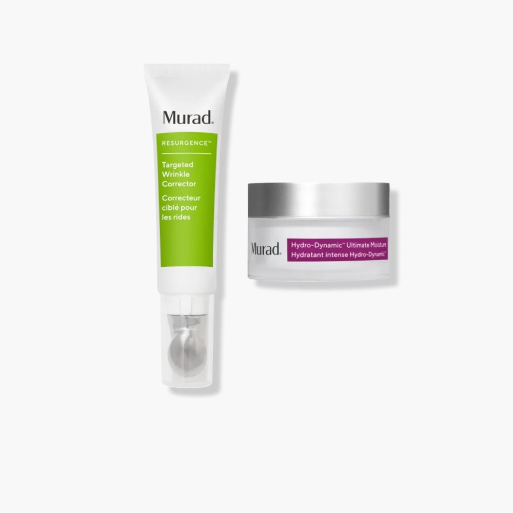 Murad Derm Remedies Skincare Set NWB